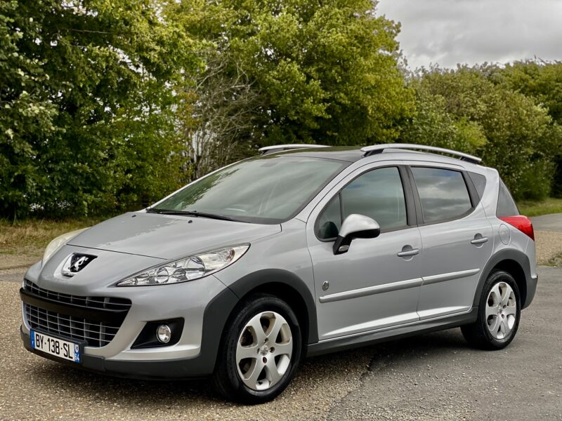 PEUGEOT 207 SW 2011