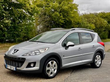 PEUGEOT 207 SW 2011