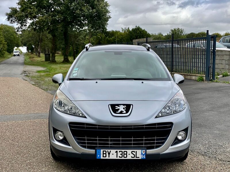 PEUGEOT 207 SW 2011