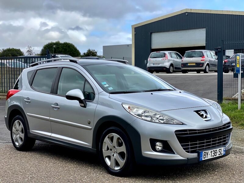 PEUGEOT 207 SW 2011