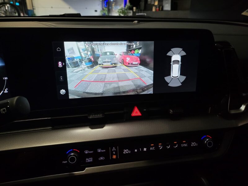 V 1.6 T-GDi Hybrid 230cv DESIGN / CARPLAY / CAMERA AR / REGULATEUR