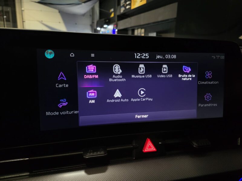 V 1.6 T-GDi Hybrid 230cv DESIGN / CARPLAY / CAMERA AR / REGULATEUR