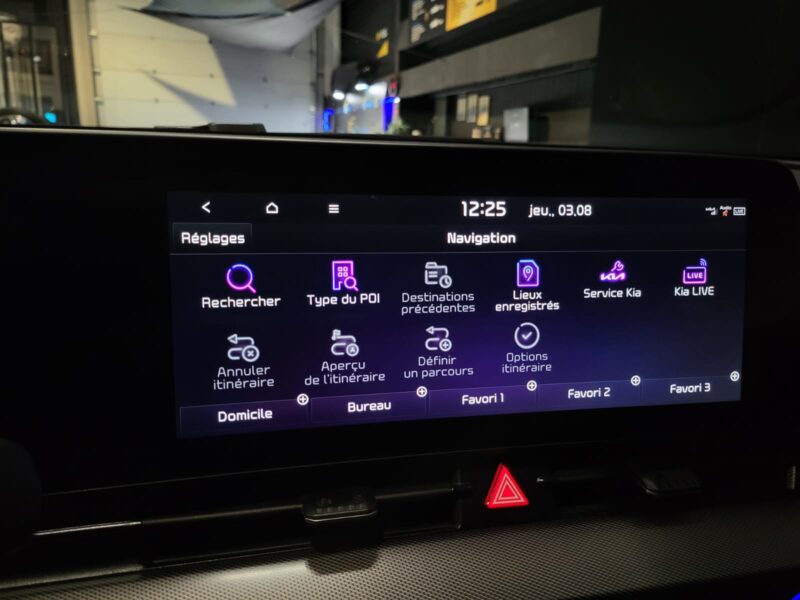 V 1.6 T-GDi Hybrid 230cv DESIGN / CARPLAY / CAMERA AR / REGULATEUR