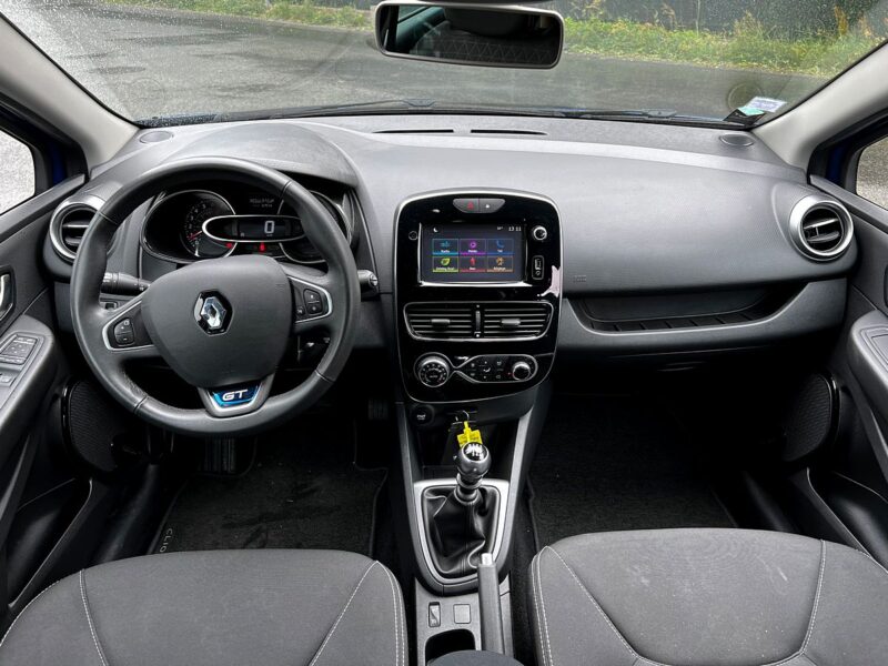 RENAULT CLIO IV 2017