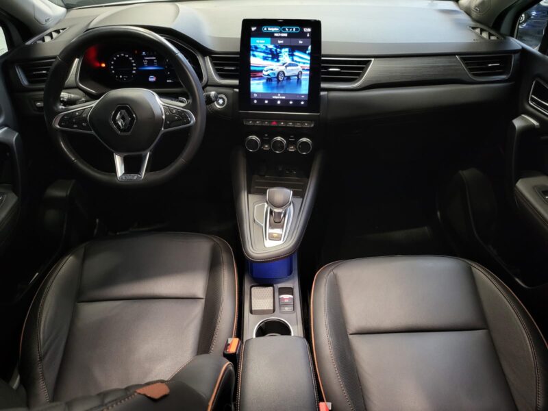 RENAULT CAPTUR 1.3 TCe 130 cv INITIALE PARIS /TOIT OUVRANT / CARPLAY/ CONDUITE / 1er MAINSEMI AUTONO