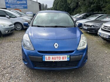 RENAULT CLIO 2009