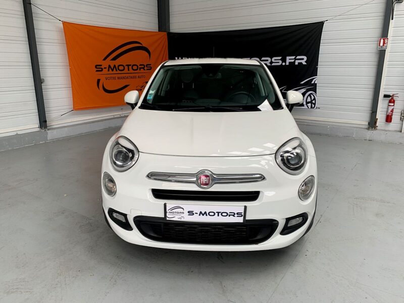 FIAT 500 X 1.6 MULTIJET 120 LOUNGE 4X2