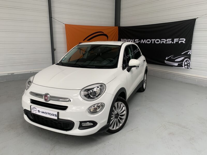 FIAT 500 X 1.6 MULTIJET 120 LOUNGE 4X2