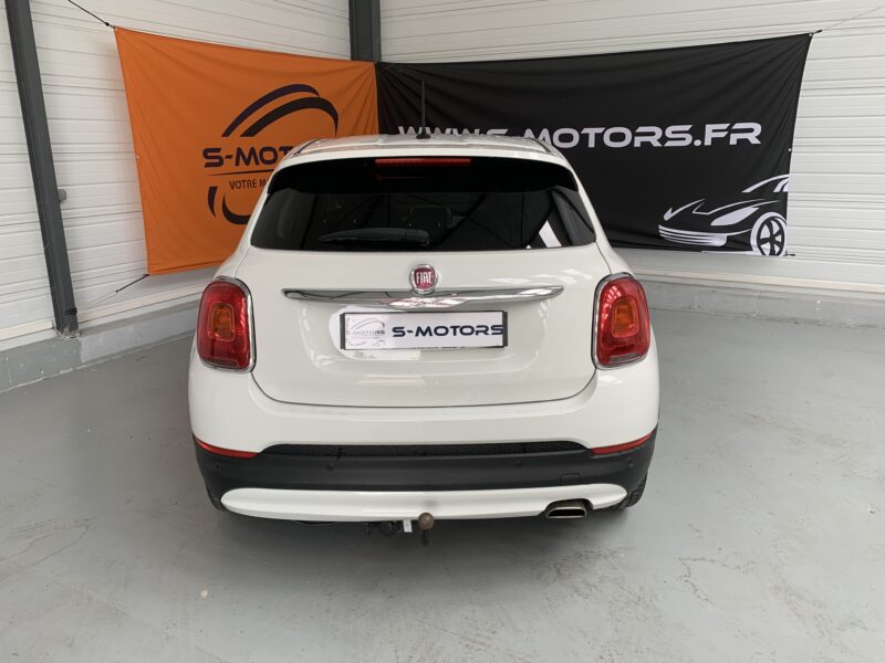 FIAT 500 X 1.6 MULTIJET 120 LOUNGE 4X2