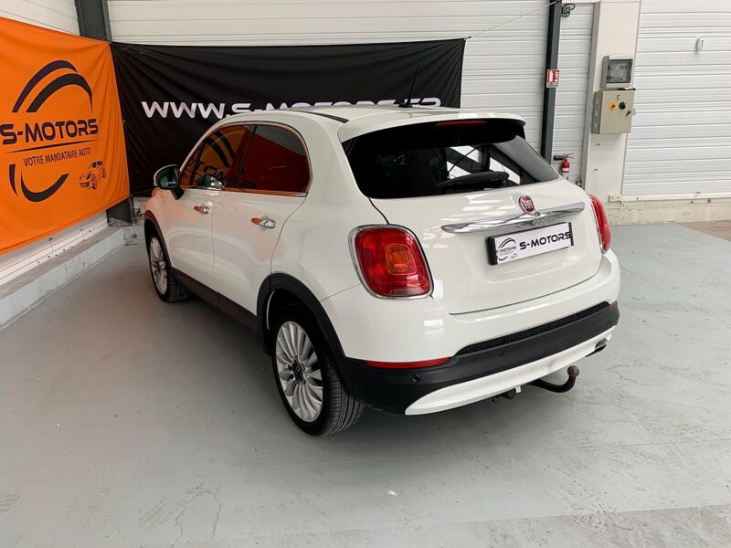 FIAT 500 X 1.6 MULTIJET 120 LOUNGE 4X2