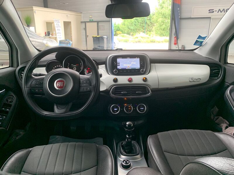 FIAT 500 X 1.6 MULTIJET 120 LOUNGE 4X2