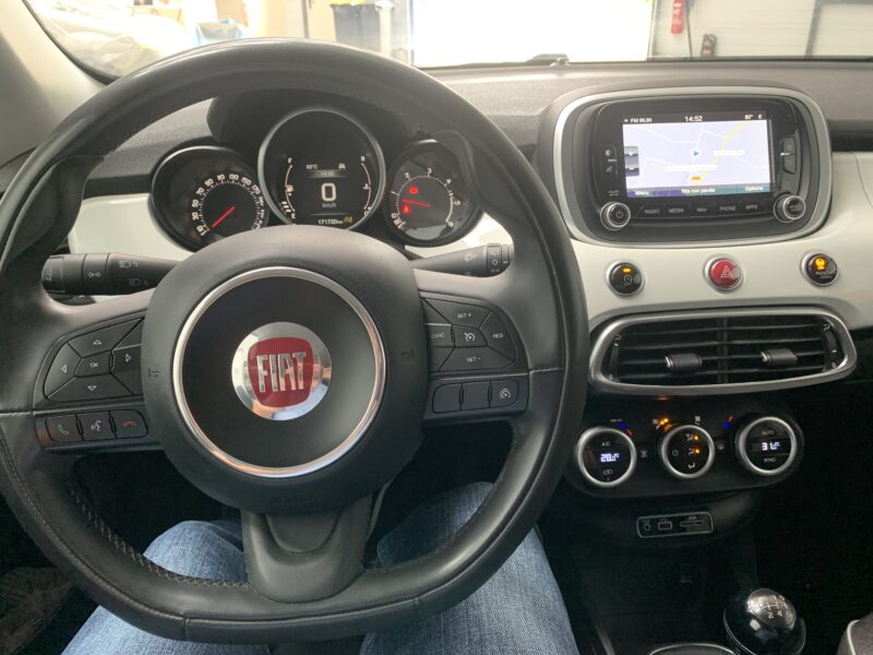 FIAT 500 X 1.6 MULTIJET 120 LOUNGE 4X2