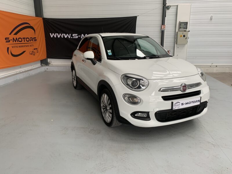 FIAT 500 X 1.6 MULTIJET 120 LOUNGE 4X2