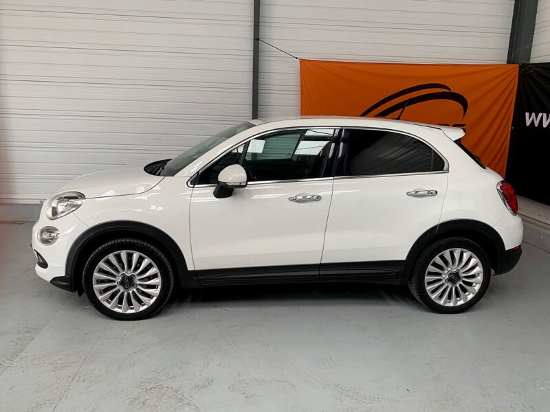 FIAT 500 X 1.6 MULTIJET 120 LOUNGE 4X2