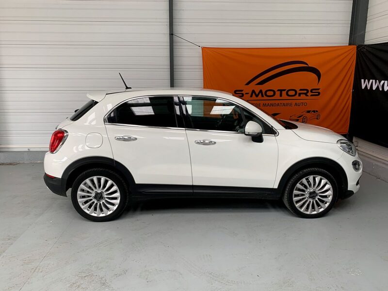 FIAT 500 X 1.6 MULTIJET 120 LOUNGE 4X2