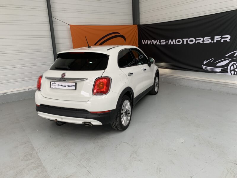 FIAT 500 X 1.6 MULTIJET 120 LOUNGE 4X2