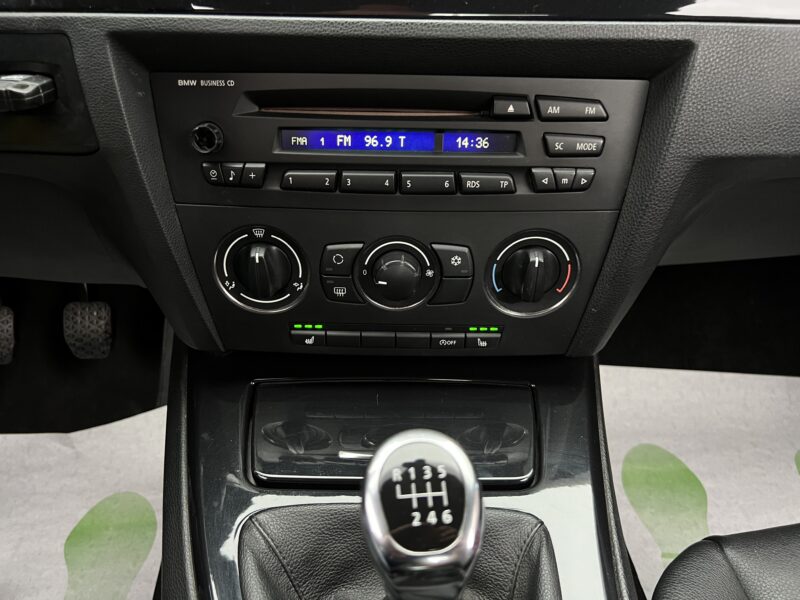 BMW SERIE 3 E93 CABRIOLET 320i 2.0 170 Cv CUIR GPS ANDROID FULL BLACK - Garantie1an