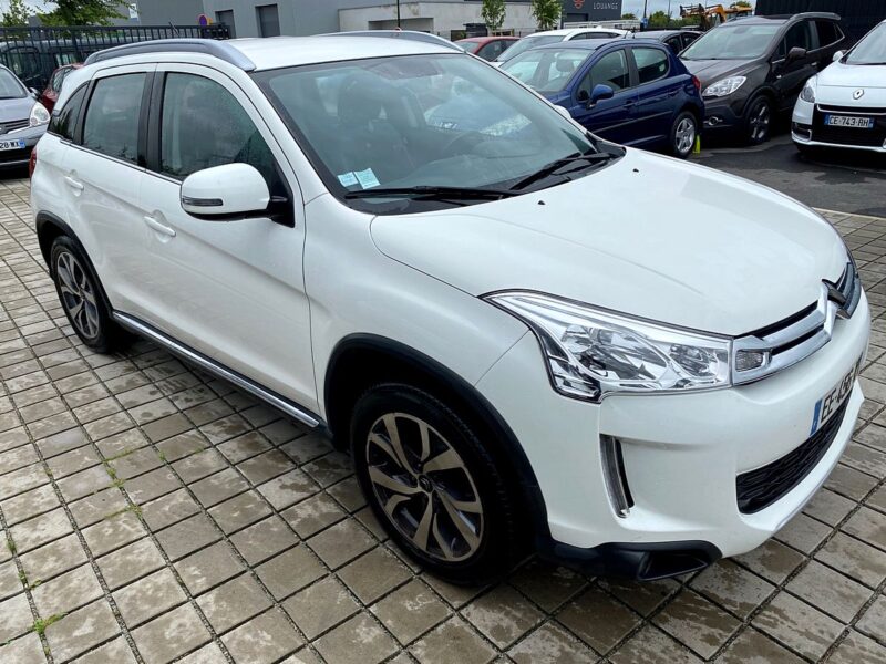 CITROEN C4 Aircross HDI 115 S&S 4x4 Feel Edition