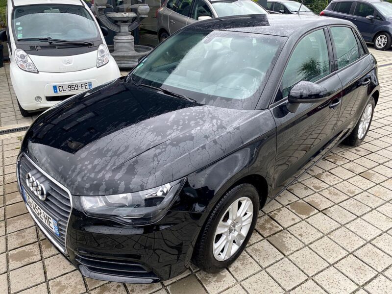 AUDI A1 Sportback 1.2 TFSI 86cv Ambiente