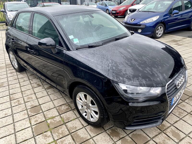 AUDI A1 Sportback 1.2 TFSI 86cv Ambiente