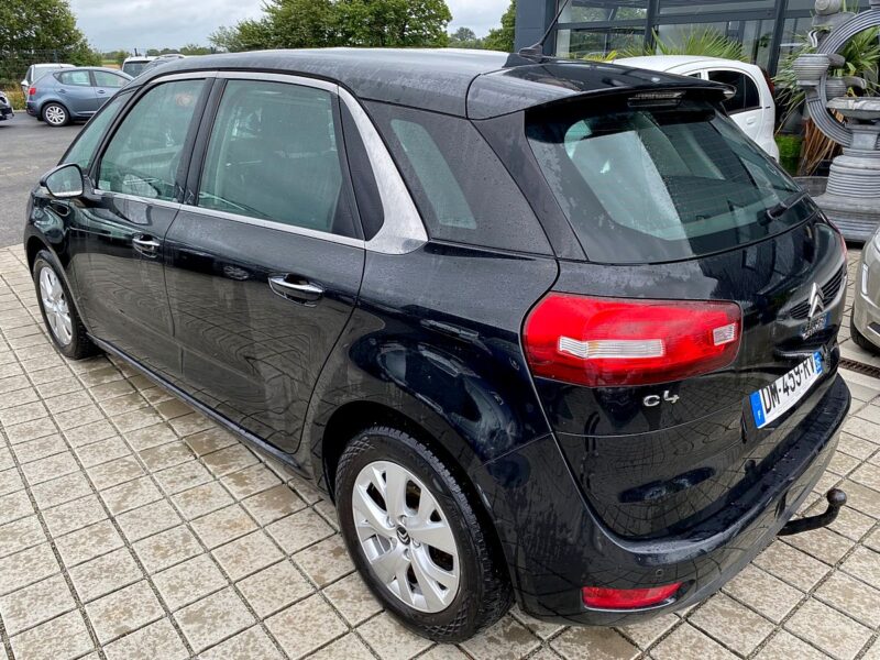 CITROEN C4 Picasso e-HDI 115 Business + ETG6