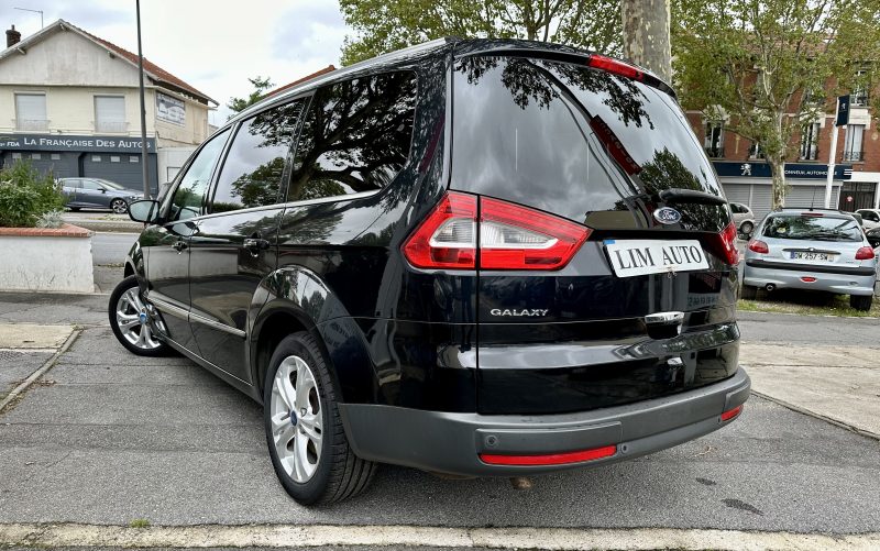 FORD GALAXY 2011