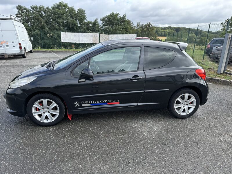 PEUGEOT 207 1.6 HDI 90CV SPORT PACK