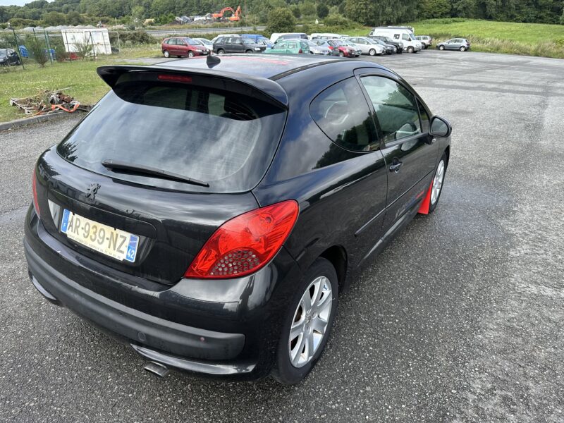 PEUGEOT 207 1.6 HDI 90CV SPORT PACK