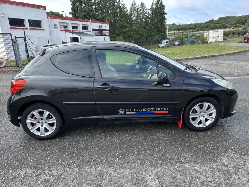 PEUGEOT 207 1.6 HDI 90CV SPORT PACK