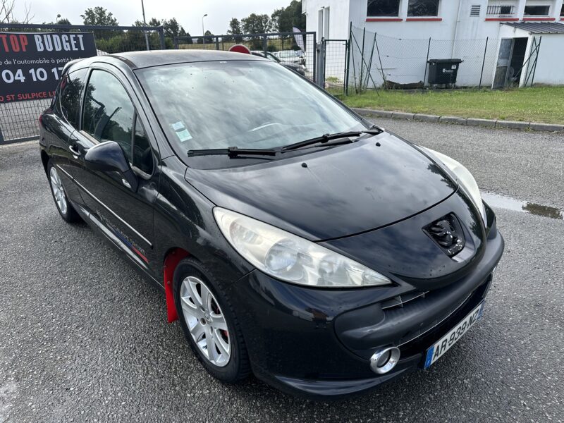 PEUGEOT 207 1.6 HDI 90CV SPORT PACK