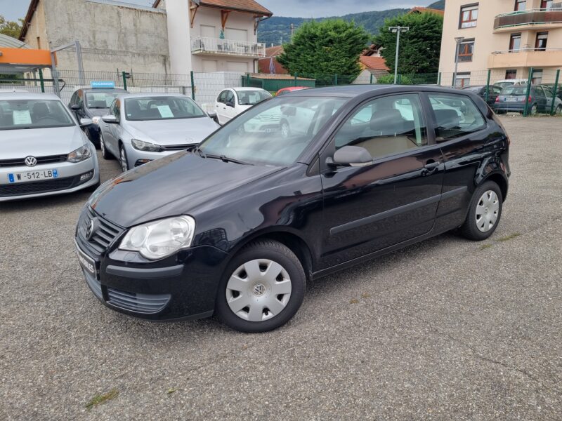 VOLKSWAGEN POLO IV 1.2 69 CV