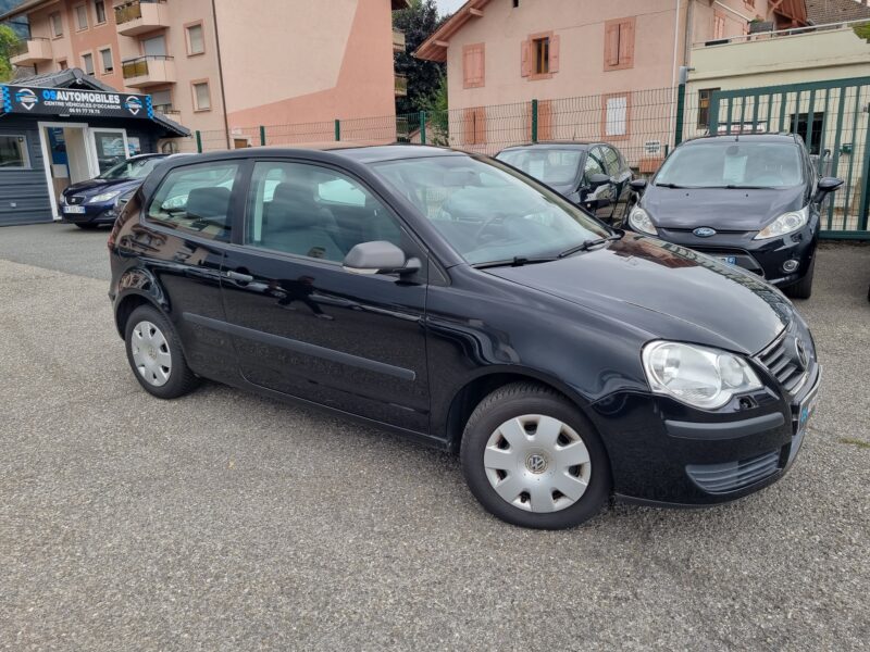 VOLKSWAGEN POLO IV 1.2 69 CV