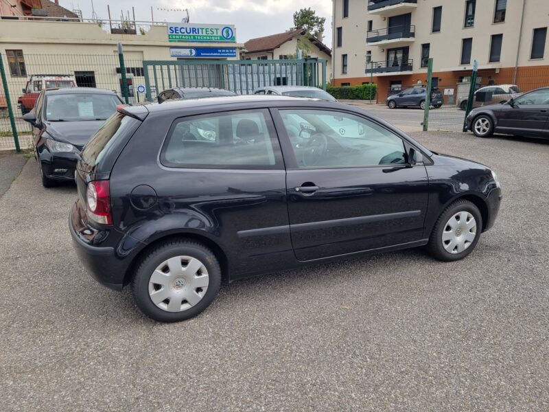 VOLKSWAGEN POLO IV 1.2 69 CV