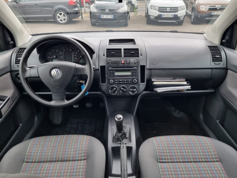 VOLKSWAGEN POLO IV 1.2 69 CV