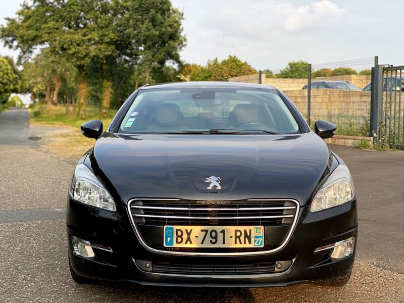 PEUGEOT 508 2011