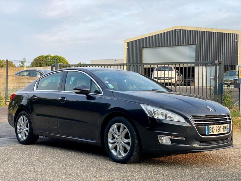 PEUGEOT 508 2011