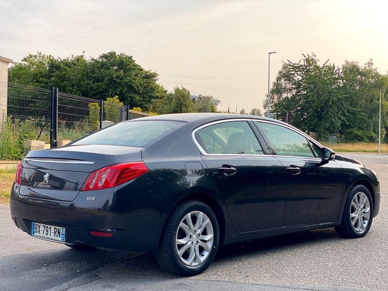 PEUGEOT 508 2011