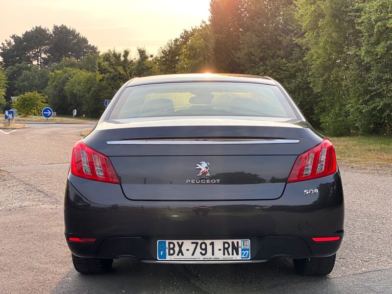 PEUGEOT 508 2011