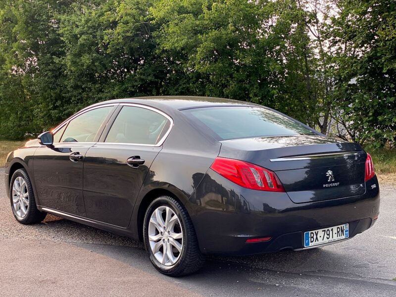 PEUGEOT 508 2011