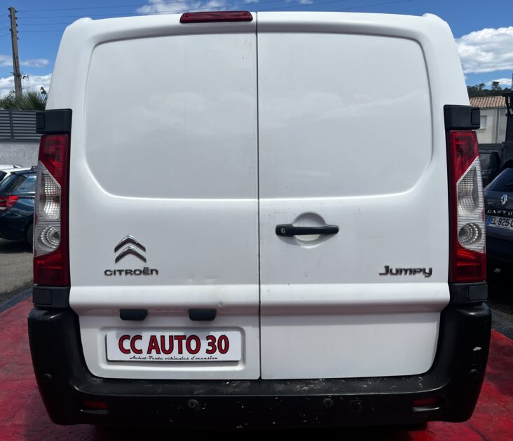 CITROEN JUMPY II Camionnette 2016