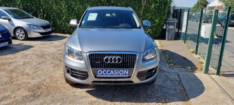 AUDI Q5 Tdi 2.0 Quattro ambition luxe