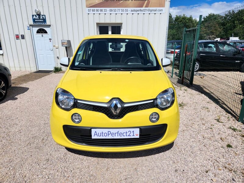 RENAULT TWINGO III 2017