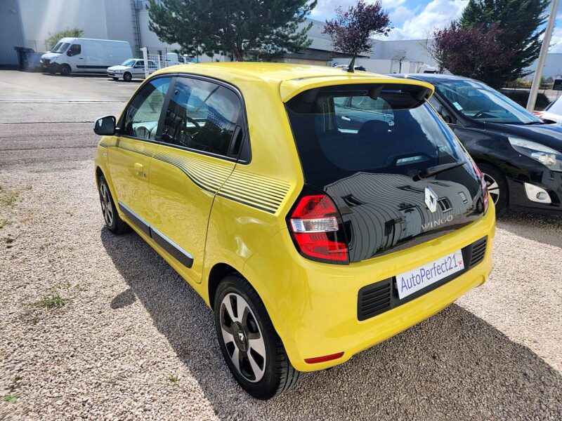 RENAULT TWINGO III 2017