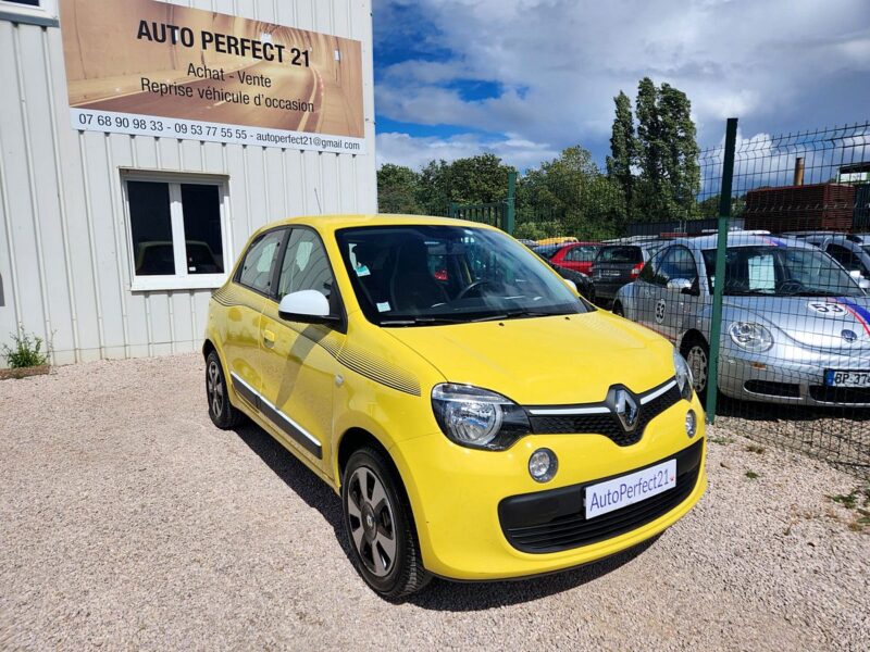 RENAULT TWINGO III 2017