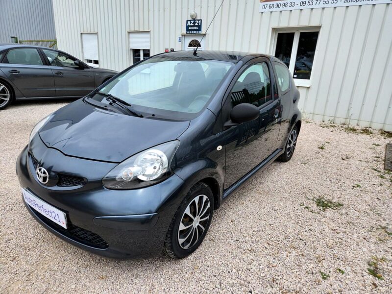 TOYOTA AYGO 2007