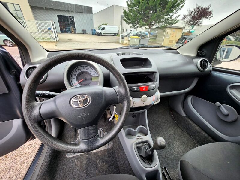 TOYOTA AYGO 2007