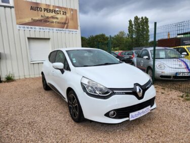 RENAULT CLIO IV 2014