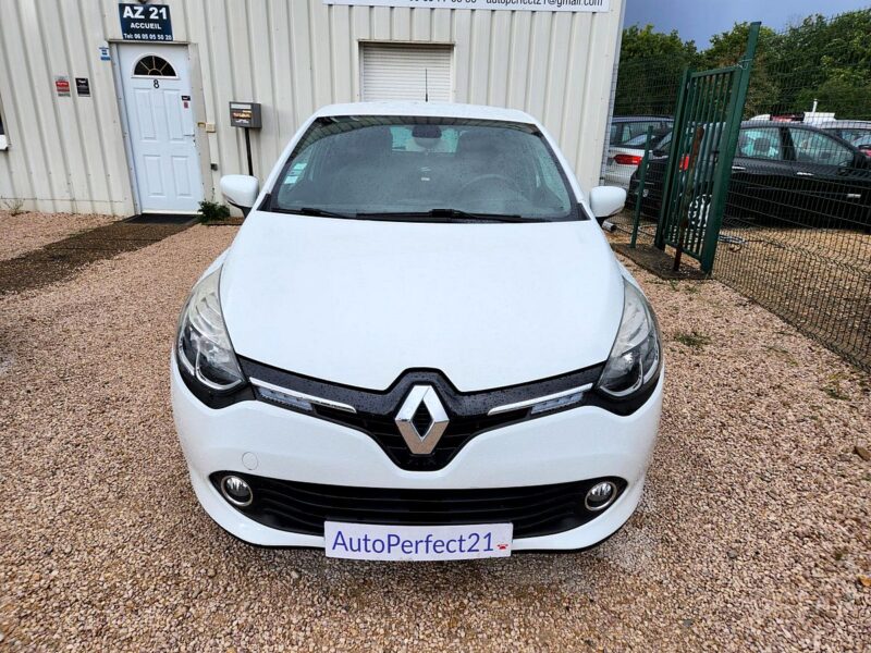 RENAULT CLIO IV 2014