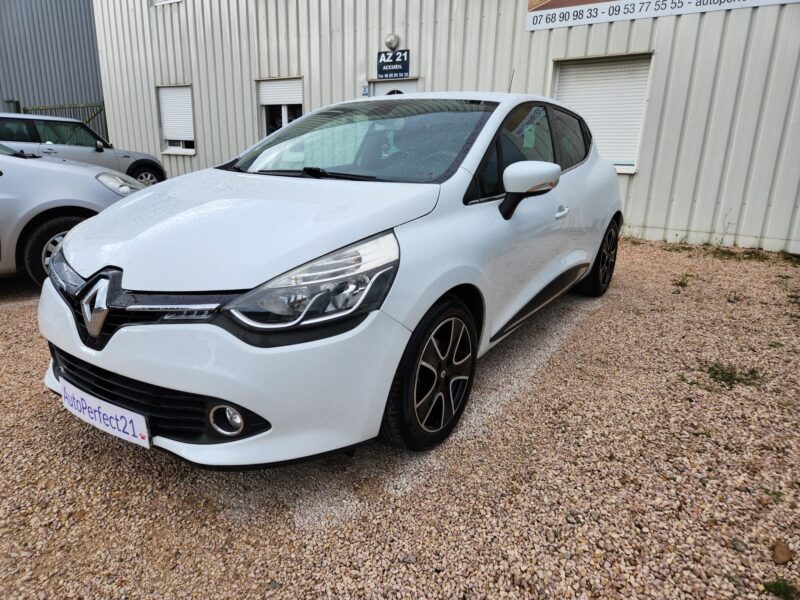 RENAULT CLIO IV 2014