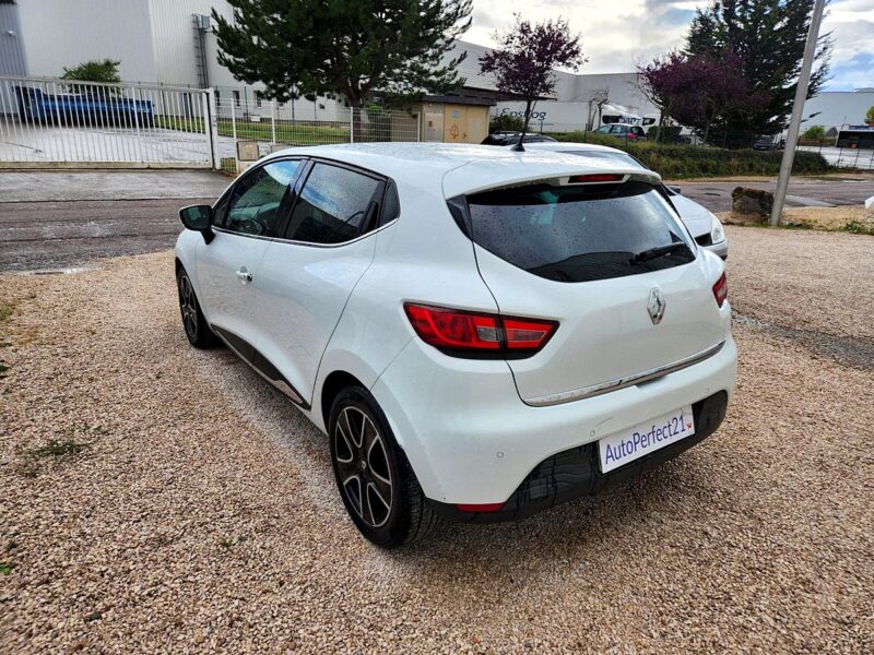 RENAULT CLIO IV 2014